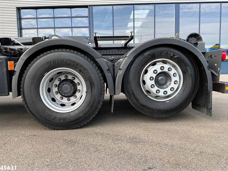 شاحنة ذات خطاف Volvo FE 320 Haakarmsysteem Just 39.923 km! Like New!: صورة 8