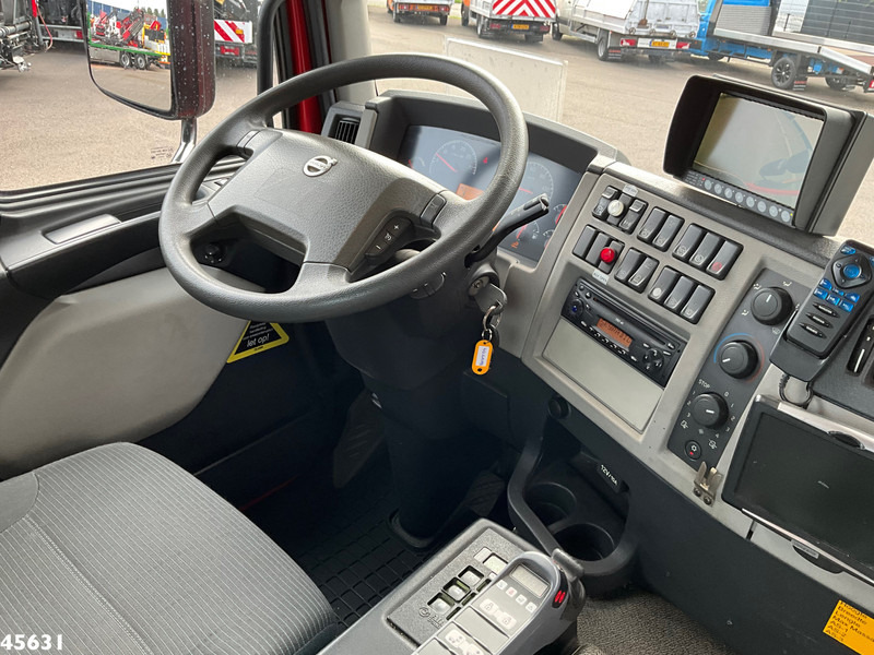 شاحنة ذات خطاف Volvo FE 320 Haakarmsysteem Just 39.923 km! Like New!: صورة 12