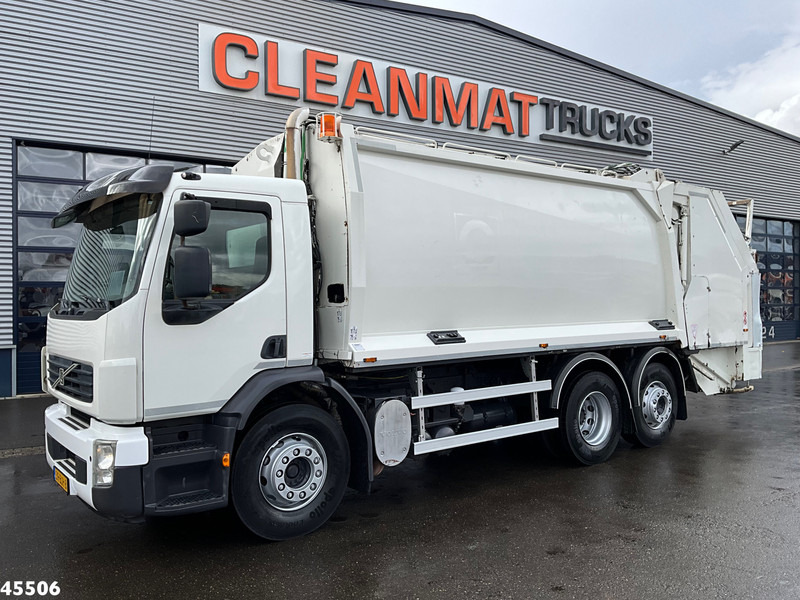 Volvo FE 340 Geesink 22m³ - شاحنة النفايات: صورة 2 Volvo FE 340 Geesink 22m³ - شاحنة النفايات: صورة 2