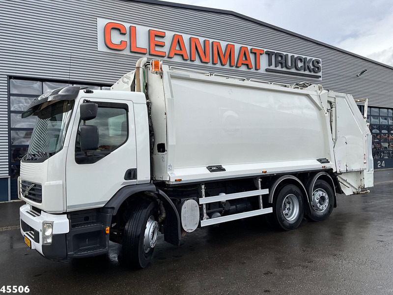Volvo FE 340 Geesink 22m³ - شاحنة النفايات: صورة 1 Volvo FE 340 Geesink 22m³ - شاحنة النفايات: صورة 1