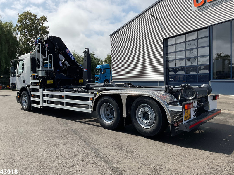 Volvo FE 350 6x2 HMF 19 Tonmeter laadkraan New and Unused! - شاحنة ذات خطاف, شاحنة كرين: صورة 2 Volvo FE 350 6x2 HMF 19 Tonmeter laadkraan New and Unused! - شاحنة ذات خطاف, شاحنة كرين: صورة 2