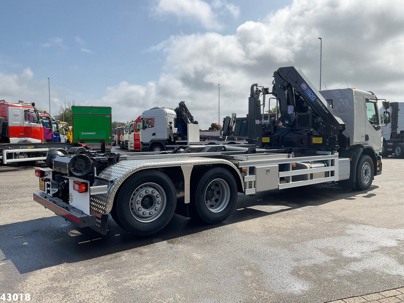 Volvo FE 350 6x2 HMF 19 Tonmeter laadkraan New and Unused! - شاحنة ذات خطاف, شاحنة كرين: صورة 3 Volvo FE 350 6x2 HMF 19 Tonmeter laadkraan New and Unused! - شاحنة ذات خطاف, شاحنة كرين: صورة 3