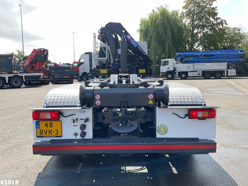Volvo FE 350 6x2 HMF 19 Tonmeter laadkraan New and Unused! - شاحنة ذات خطاف, شاحنة كرين: صورة 4 Volvo FE 350 6x2 HMF 19 Tonmeter laadkraan New and Unused! - شاحنة ذات خطاف, شاحنة كرين: صورة 4