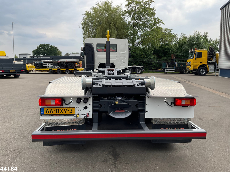 Volvo FE 350 6x2 Hyvalift 20 Ton haakarmsysteem - شاحنة ذات خطاف: صورة 3 Volvo FE 350 6x2 Hyvalift 20 Ton haakarmsysteem - شاحنة ذات خطاف: صورة 3