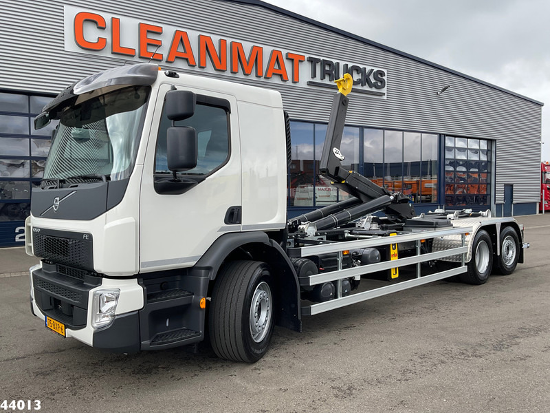 Volvo FE 350 6x2 Hyvalift 26 Ton haakarmsysteem NEW AND UNUSED! - شاحنة ذات خطاف: صورة 1 Volvo FE 350 6x2 Hyvalift 26 Ton haakarmsysteem NEW AND UNUSED! - شاحنة ذات خطاف: صورة 1
