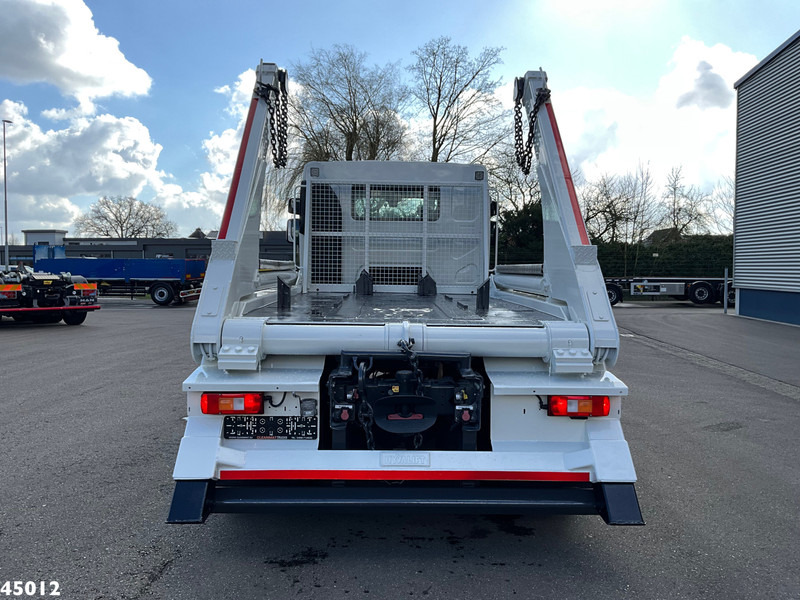 Volvo FE 350 Euro 6 Hyva 14 Ton portaalarmsysteem - شاحنة نقل المخلفات: صورة 5 Volvo FE 350 Euro 6 Hyva 14 Ton portaalarmsysteem - شاحنة نقل المخلفات: صورة 5