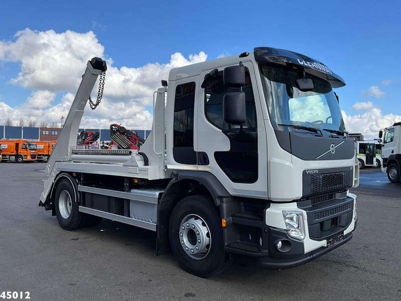 Volvo FE 350 Euro 6 Hyva 14 Ton portaalarmsysteem - شاحنة نقل المخلفات: صورة 2 Volvo FE 350 Euro 6 Hyva 14 Ton portaalarmsysteem - شاحنة نقل المخلفات: صورة 2