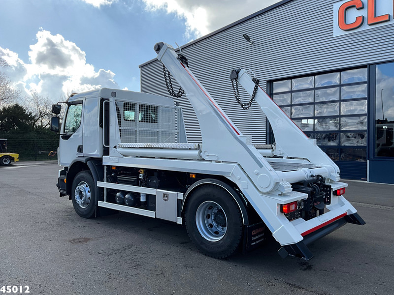 Volvo FE 350 Euro 6 Hyva 14 Ton portaalarmsysteem - شاحنة نقل المخلفات: صورة 3 Volvo FE 350 Euro 6 Hyva 14 Ton portaalarmsysteem - شاحنة نقل المخلفات: صورة 3