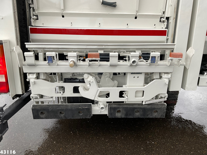 شاحنة النفايات Volvo FE 350 Euro 6 NORBA MF 300 22m³, 2 compartimenten: صورة 11