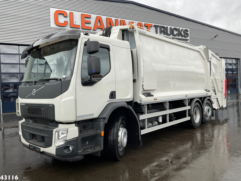 Volvo FE 350 Euro 6 NORBA MF 300 22m³, 2 compartimenten - شاحنة النفايات: صورة 2 Volvo FE 350 Euro 6 NORBA MF 300 22m³, 2 compartimenten - شاحنة النفايات: صورة 2