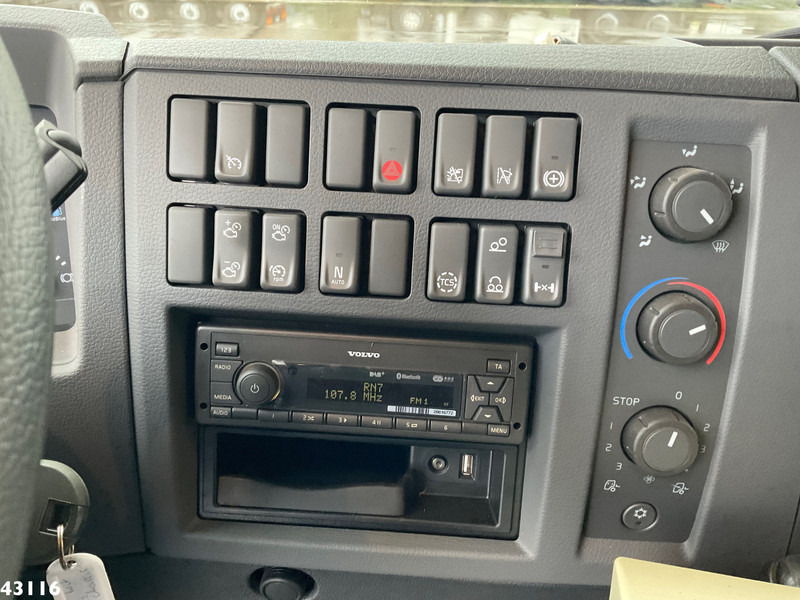 شاحنة النفايات Volvo FE 350 Euro 6 NORBA MF 300 22m³, 2 compartimenten: صورة 18