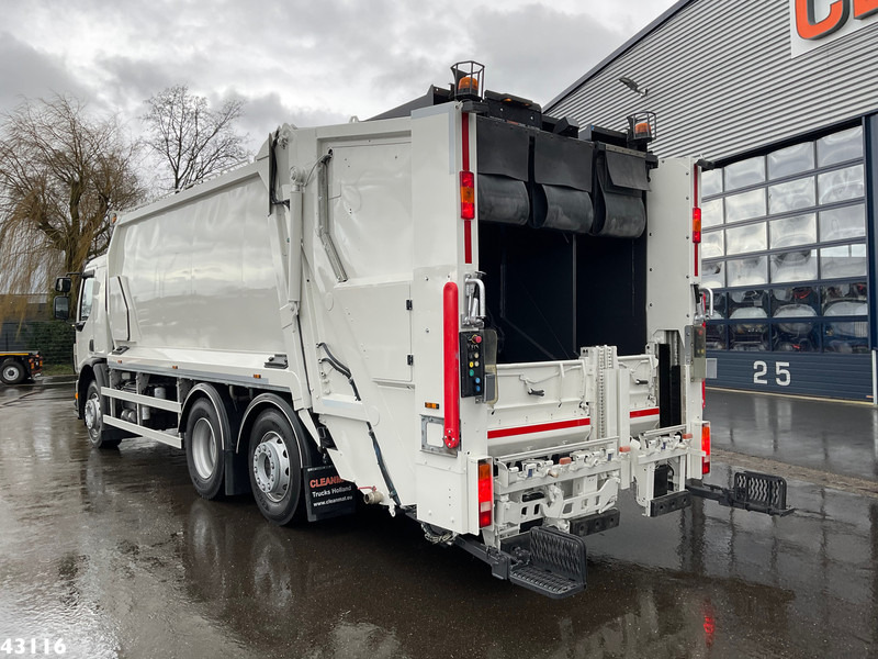 Volvo FE 350 Euro 6 NORBA MF 300 22m³, 2 compartimenten - شاحنة النفايات: صورة 5 Volvo FE 350 Euro 6 NORBA MF 300 22m³, 2 compartimenten - شاحنة النفايات: صورة 5