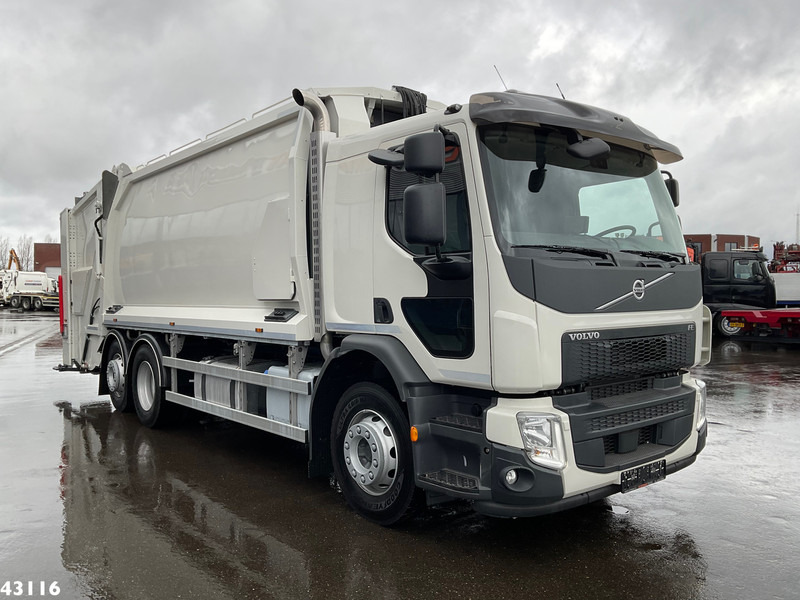 Volvo FE 350 Euro 6 NORBA MF 300 22m³, 2 compartimenten - شاحنة النفايات: صورة 4 Volvo FE 350 Euro 6 NORBA MF 300 22m³, 2 compartimenten - شاحنة النفايات: صورة 4