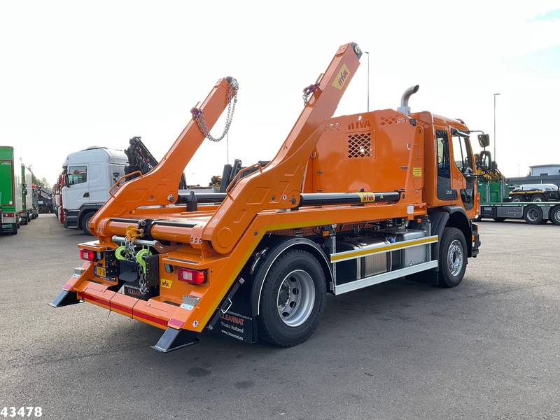 Volvo FE 350 Hyva 14 Ton portaalarmsysteem - شاحنة نقل المخلفات: صورة 3 Volvo FE 350 Hyva 14 Ton portaalarmsysteem - شاحنة نقل المخلفات: صورة 3