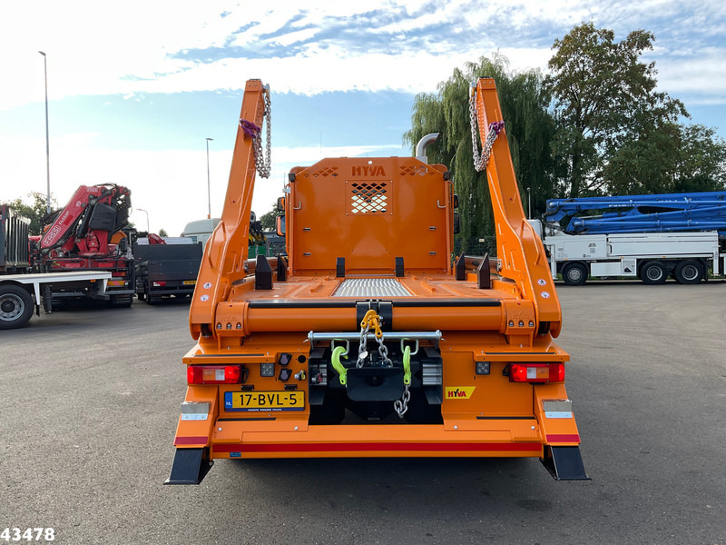 Volvo FE 350 Hyva 14 Ton portaalarmsysteem - شاحنة نقل المخلفات: صورة 5 Volvo FE 350 Hyva 14 Ton portaalarmsysteem - شاحنة نقل المخلفات: صورة 5