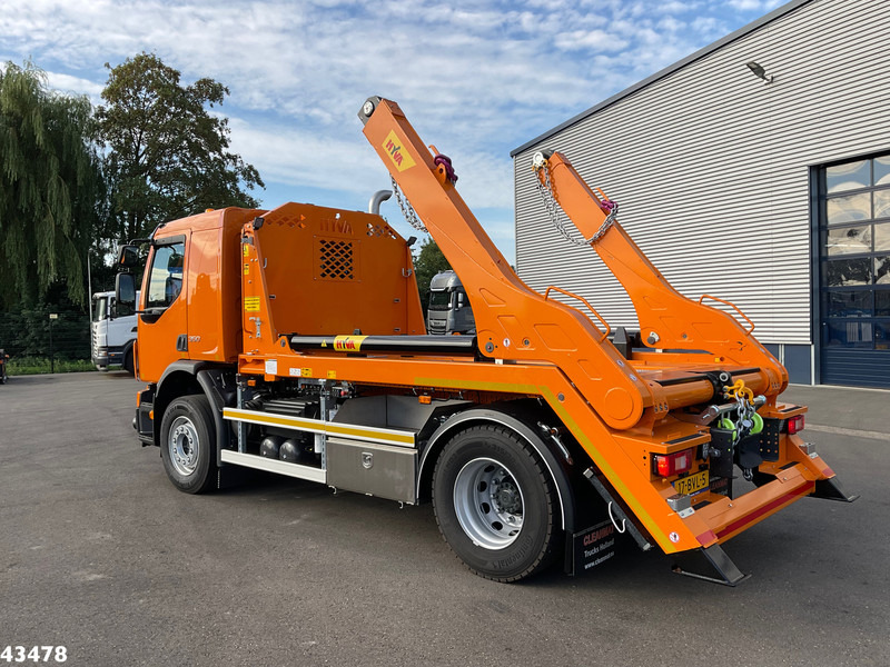 Volvo FE 350 Hyva 14 Ton portaalarmsysteem - شاحنة نقل المخلفات: صورة 4 Volvo FE 350 Hyva 14 Ton portaalarmsysteem - شاحنة نقل المخلفات: صورة 4