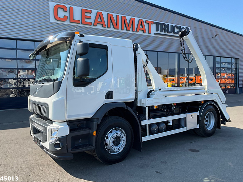 Volvo FE 350 Hyvalift 14 Ton portaalarmsysteem - شاحنة نقل المخلفات: صورة 1 Volvo FE 350 Hyvalift 14 Ton portaalarmsysteem - شاحنة نقل المخلفات: صورة 1