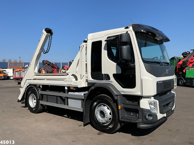 Volvo FE 350 Hyvalift 14 Ton portaalarmsysteem - شاحنة نقل المخلفات: صورة 2 Volvo FE 350 Hyvalift 14 Ton portaalarmsysteem - شاحنة نقل المخلفات: صورة 2