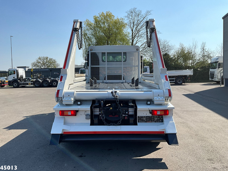 Volvo FE 350 Hyvalift 14 Ton portaalarmsysteem - شاحنة نقل المخلفات: صورة 5 Volvo FE 350 Hyvalift 14 Ton portaalarmsysteem - شاحنة نقل المخلفات: صورة 5