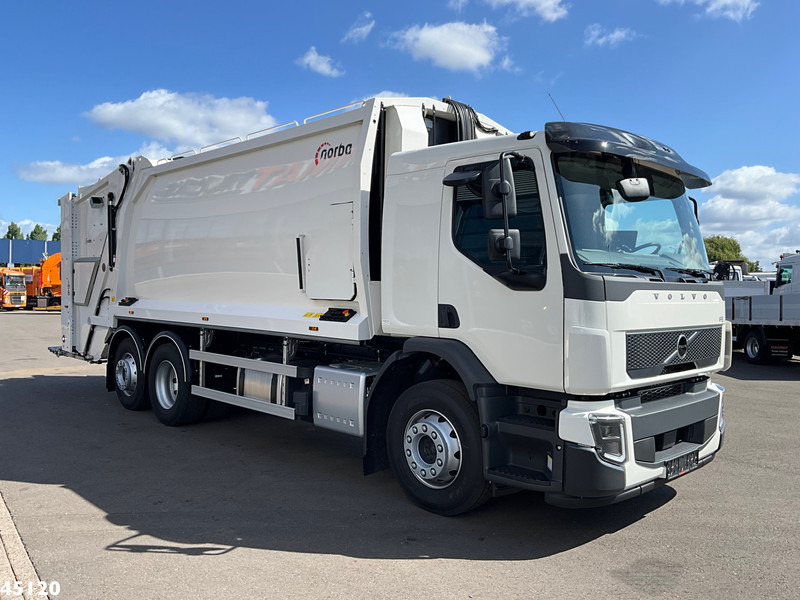 Volvo FE 350 Norba 22m³ 2 compartimenten NEW and UNUSED! - شاحنة النفايات: صورة 4 Volvo FE 350 Norba 22m³ 2 compartimenten NEW and UNUSED! - شاحنة النفايات: صورة 4