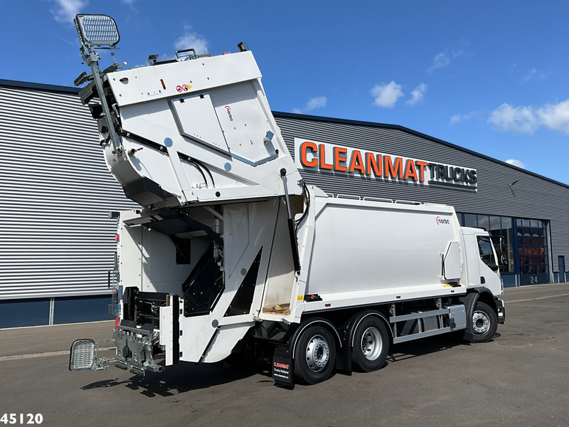 Volvo FE 350 Norba 22m³ 2 compartimenten NEW and UNUSED! - شاحنة النفايات: صورة 1 Volvo FE 350 Norba 22m³ 2 compartimenten NEW and UNUSED! - شاحنة النفايات: صورة 1