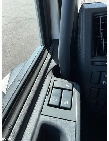 شاحنة النفايات Volvo FE 350 Norba MF 300 22m³ 2 compartimenten NEW and UNUSED!: صورة 18