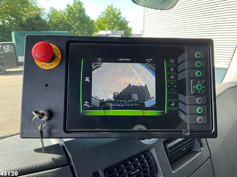 شاحنة النفايات Volvo FE 350 Norba MF 300 22m³ 2 compartimenten NEW and UNUSED!: صورة 17