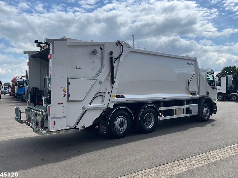 Volvo FE 350 Norba MF 300 22m³ 2 compartimenten NEW and UNUSED! - شاحنة النفايات: صورة 5 Volvo FE 350 Norba MF 300 22m³ 2 compartimenten NEW and UNUSED! - شاحنة النفايات: صورة 5