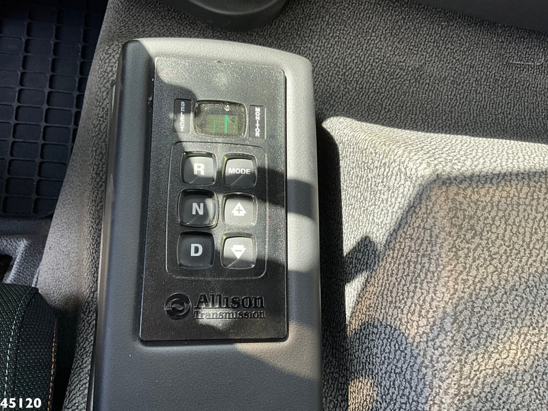 شاحنة النفايات Volvo FE 350 Norba MF 300 22m³ 2 compartimenten NEW and UNUSED!: صورة 16