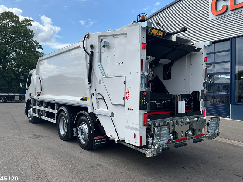 Volvo FE 350 Norba MF 300 22m³ 2 compartimenten NEW and UNUSED! - شاحنة النفايات: صورة 4 Volvo FE 350 Norba MF 300 22m³ 2 compartimenten NEW and UNUSED! - شاحنة النفايات: صورة 4