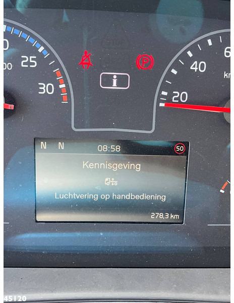 شاحنة النفايات Volvo FE 350 Norba MF 300 22m³ 2 compartimenten NEW and UNUSED!: صورة 19