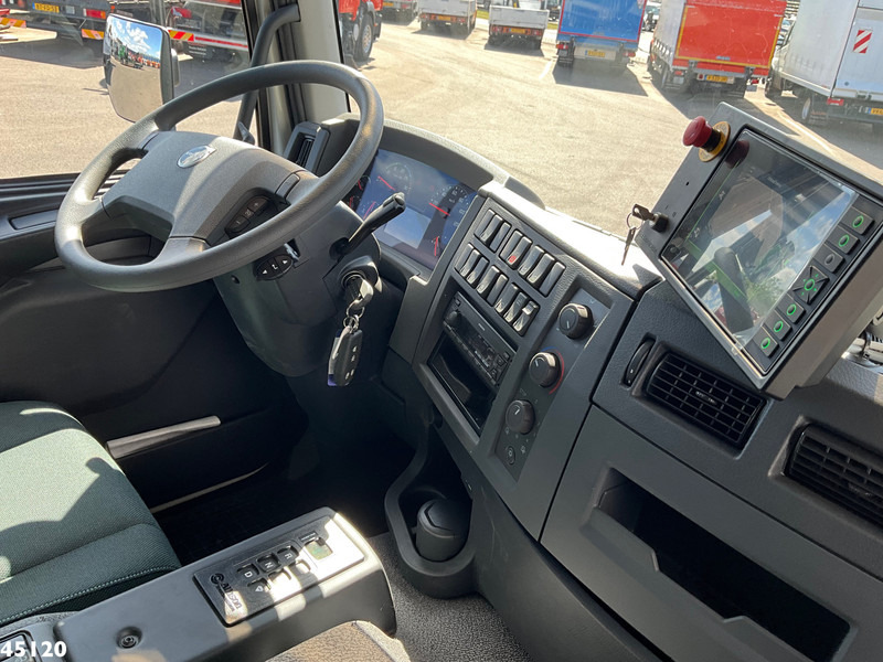 شاحنة النفايات Volvo FE 350 Norba MF 300 22m³ 2 compartimenten NEW and UNUSED!: صورة 14