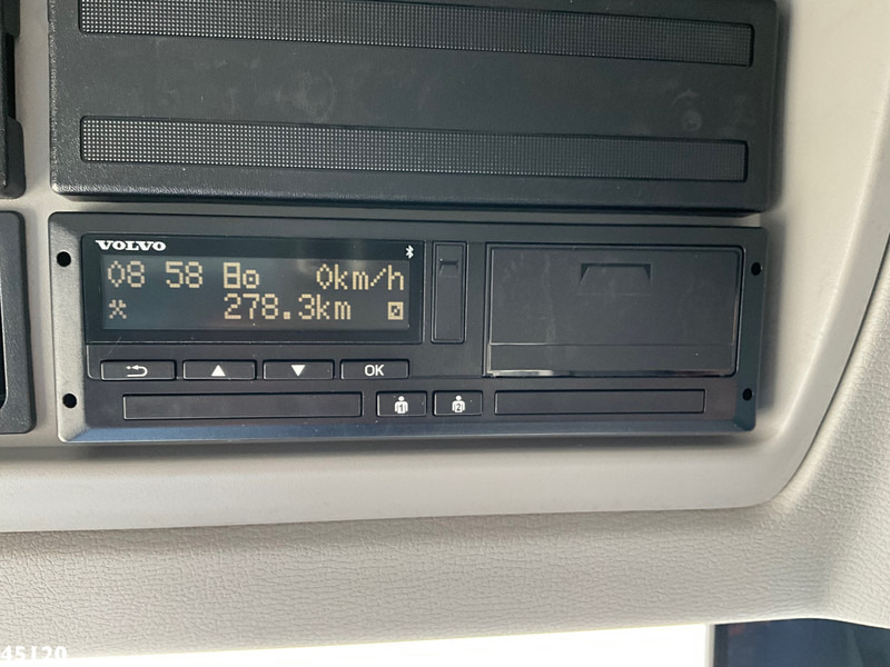 شاحنة النفايات Volvo FE 350 Norba MF 300 22m³ 2 compartimenten NEW and UNUSED!: صورة 20