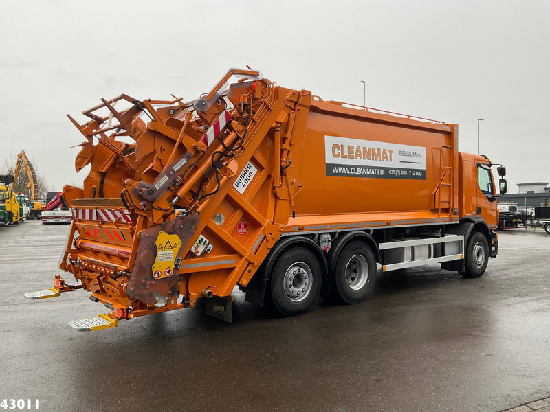 Volvo FE 350 VDK 22m³ + AE weegsysteem - شاحنة النفايات: صورة 5 Volvo FE 350 VDK 22m³ + AE weegsysteem - شاحنة النفايات: صورة 5