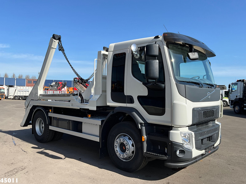 Volvo FE 350 VDL 13 Ton portaalarmsysteem - شاحنة نقل المخلفات: صورة 2 Volvo FE 350 VDL 13 Ton portaalarmsysteem - شاحنة نقل المخلفات: صورة 2