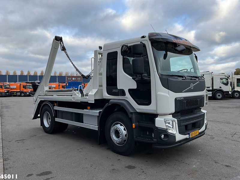Volvo FE 350 VDL 13 Ton portaalarmsysteem - شاحنة نقل المخلفات: صورة 2 Volvo FE 350 VDL 13 Ton portaalarmsysteem - شاحنة نقل المخلفات: صورة 2