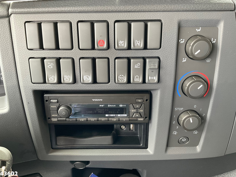 شاحنة النفايات Volvo FE 350 VDL Translift zijlader: صورة 18