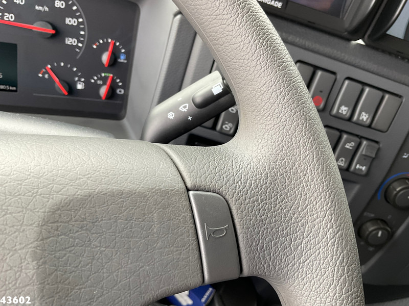 شاحنة النفايات Volvo FE 350 VDL Translift zijlader: صورة 19