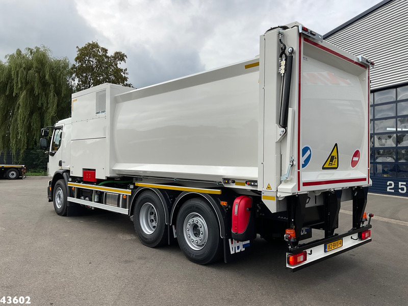 شاحنة النفايات Volvo FE 350 VDL Translift zijlader: صورة 6