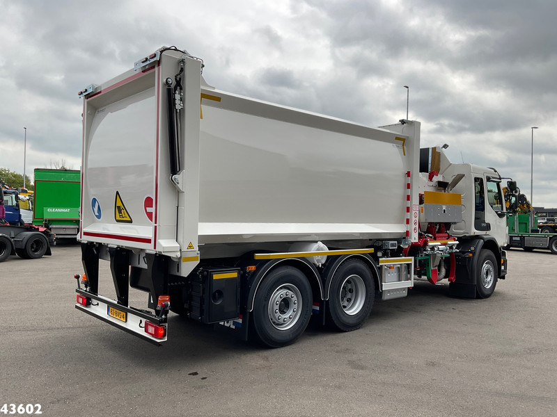 شاحنة النفايات Volvo FE 350 VDL Translift zijlader: صورة 7