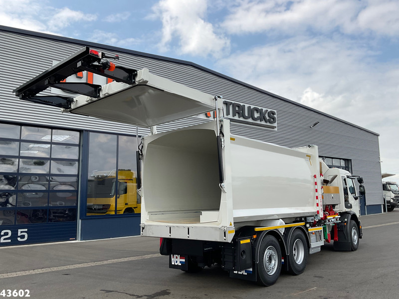 شاحنة النفايات Volvo FE 350 VDL Translift zijlader: صورة 9