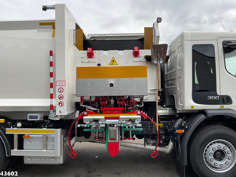 شاحنة النفايات Volvo FE 350 VDL Translift zijlader: صورة 13