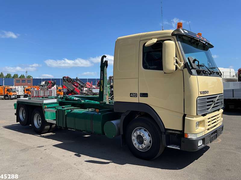 Volvo FH 12.420 Manual Full steel suspension! - شاحنة ذات خطاف: صورة 3 Volvo FH 12.420 Manual Full steel suspension! - شاحنة ذات خطاف: صورة 3
