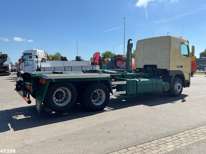 Volvo FH 12.420 Manual Full steel suspension! - شاحنة ذات خطاف: صورة 5 Volvo FH 12.420 Manual Full steel suspension! - شاحنة ذات خطاف: صورة 5