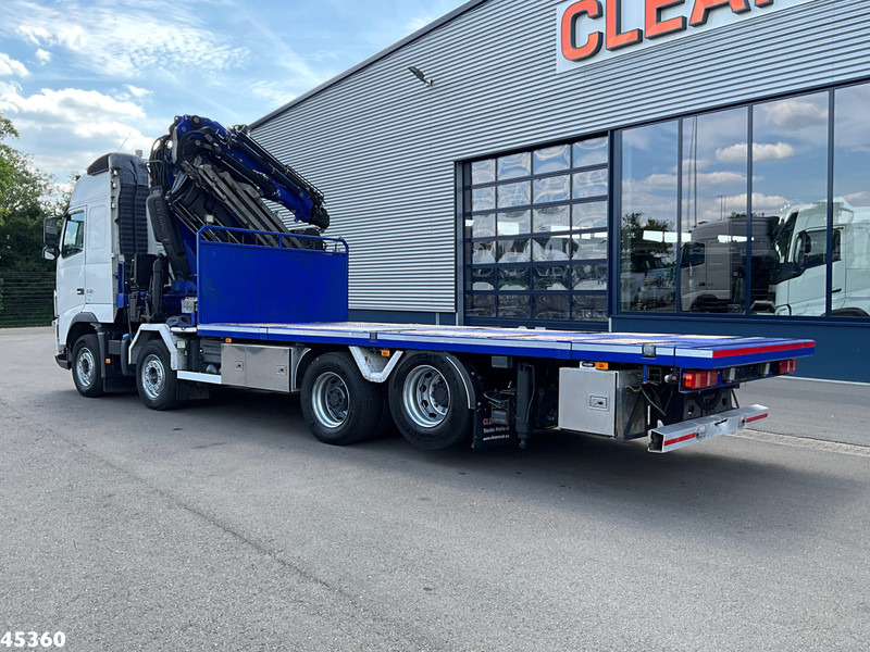 Volvo FH 16.540 Euro 5 Fassi 66 Tonmeter laadkraan + Fly-Jib (Year 2021) - شاحنة كرين: صورة 3 Volvo FH 16.540 Euro 5 Fassi 66 Tonmeter laadkraan + Fly-Jib (Year 2021) - شاحنة كرين: صورة 3