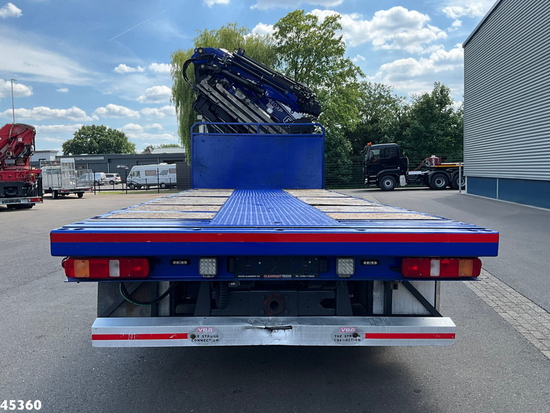 Volvo FH 16.540 Euro 5 Fassi 66 Tonmeter laadkraan + Fly-Jib (Year 2021) - شاحنة كرين: صورة 4 Volvo FH 16.540 Euro 5 Fassi 66 Tonmeter laadkraan + Fly-Jib (Year 2021) - شاحنة كرين: صورة 4