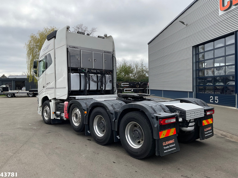 Volvo FH 16.750 8x4 Euro 6 HEAVY TRANSPORT 255 TON - وحدة جر: صورة 4 Volvo FH 16.750 8x4 Euro 6 HEAVY TRANSPORT 255 TON - وحدة جر: صورة 4