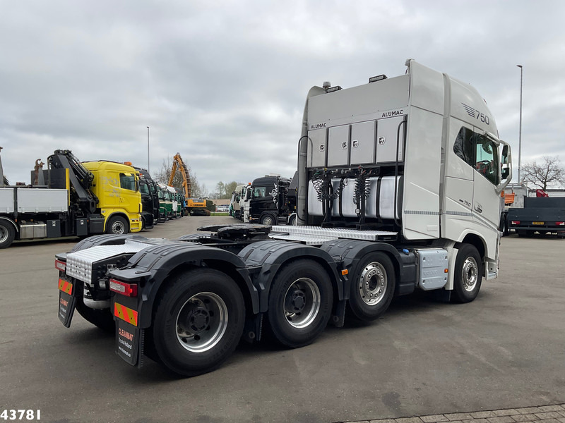 Volvo FH 16.750 8x4 Euro 6 HEAVY TRANSPORT 255 TON - وحدة جر: صورة 5 Volvo FH 16.750 8x4 Euro 6 HEAVY TRANSPORT 255 TON - وحدة جر: صورة 5