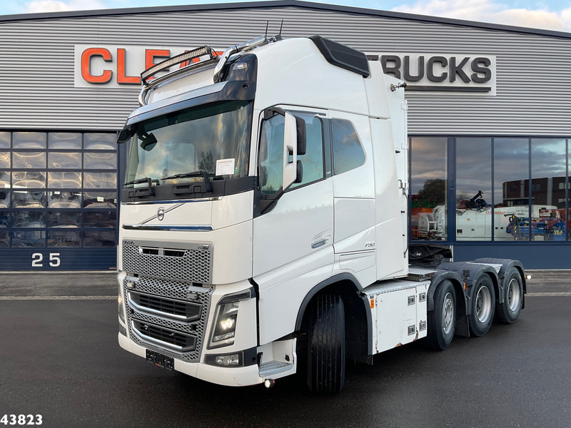Volvo FH 16.750 8x4 Euro 6 Tridem Hydrauliek - وحدة جر: صورة 1 Volvo FH 16.750 8x4 Euro 6 Tridem Hydrauliek - وحدة جر: صورة 1