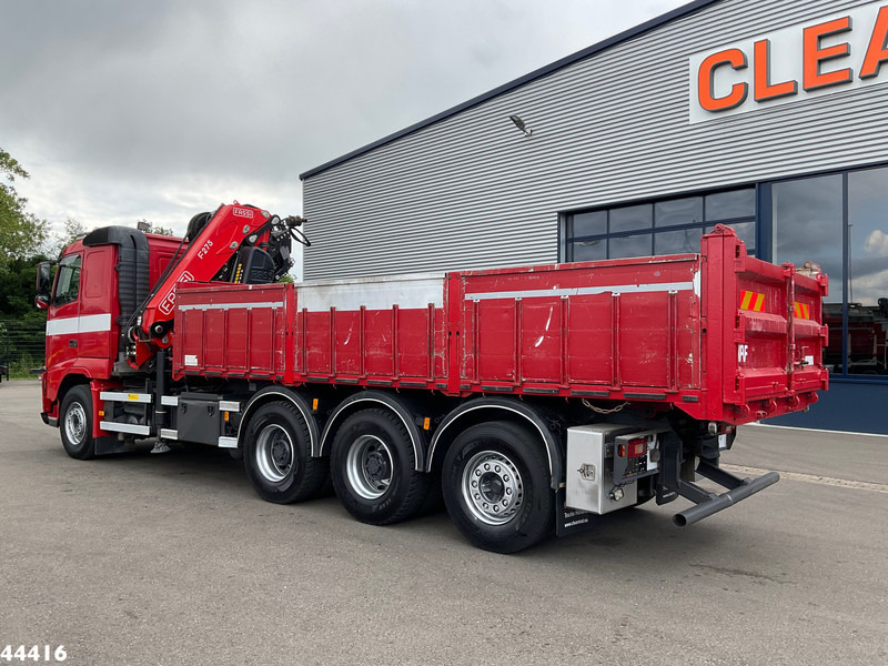 Volvo FH 460 8x4 Fassi 27 Tonmeter laadkraan (bouwjaar 2019) - شاحنة كرين: صورة 2 Volvo FH 460 8x4 Fassi 27 Tonmeter laadkraan (bouwjaar 2019) - شاحنة كرين: صورة 2